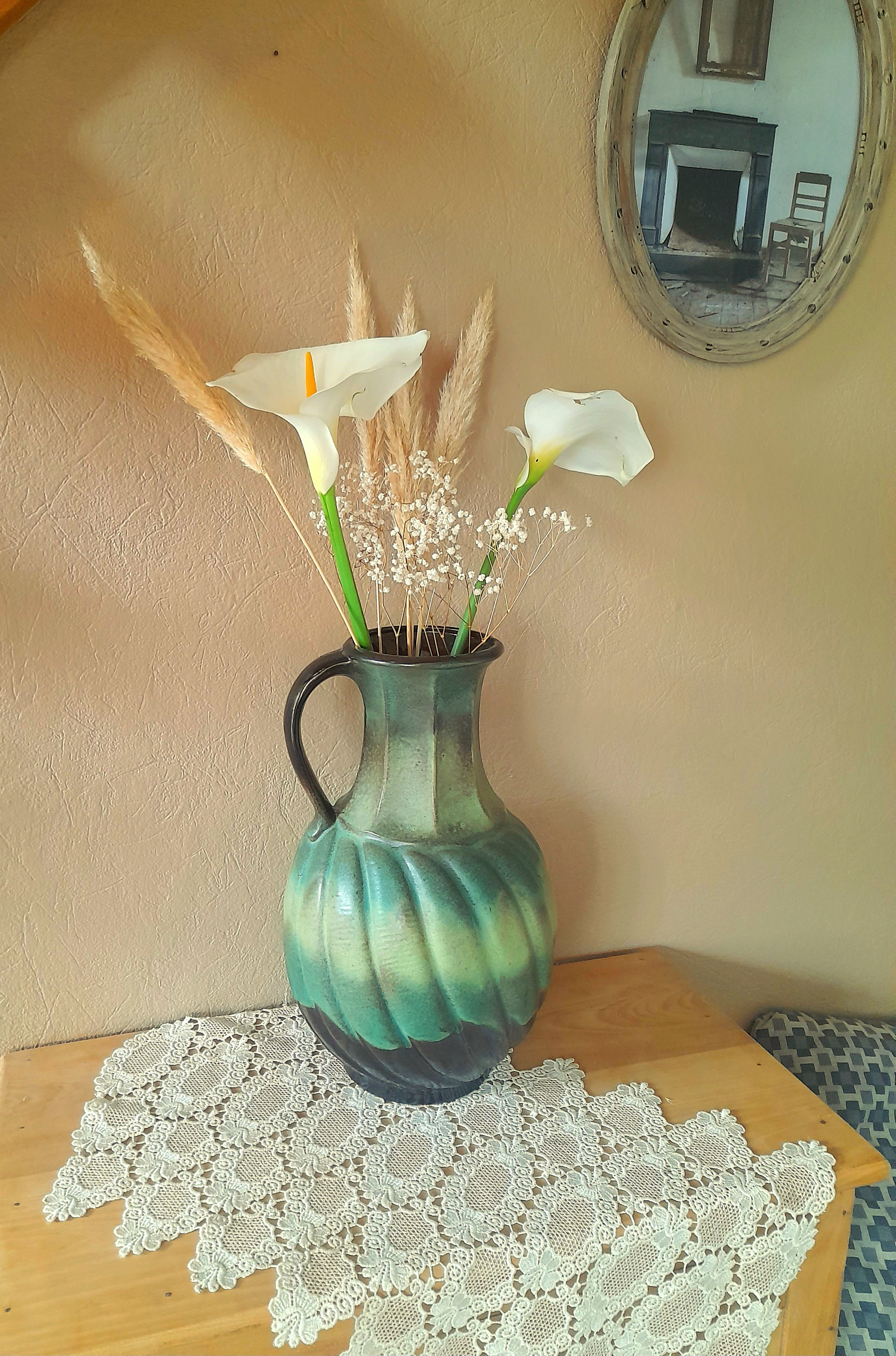 Vase XXL WEST GERMANY