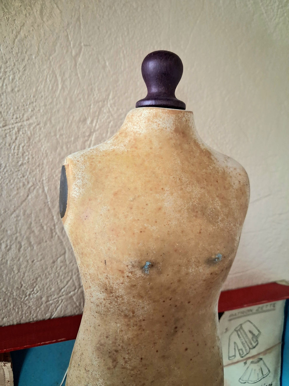 Miniature : Mannequin couture poupées TRANSCAR