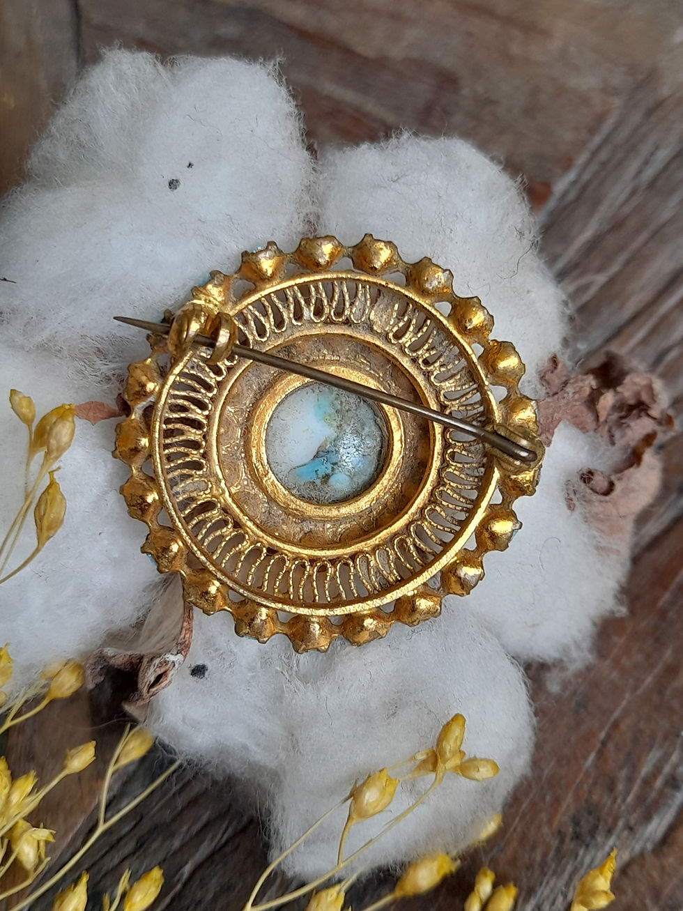 Miniature : Broche Ancienne