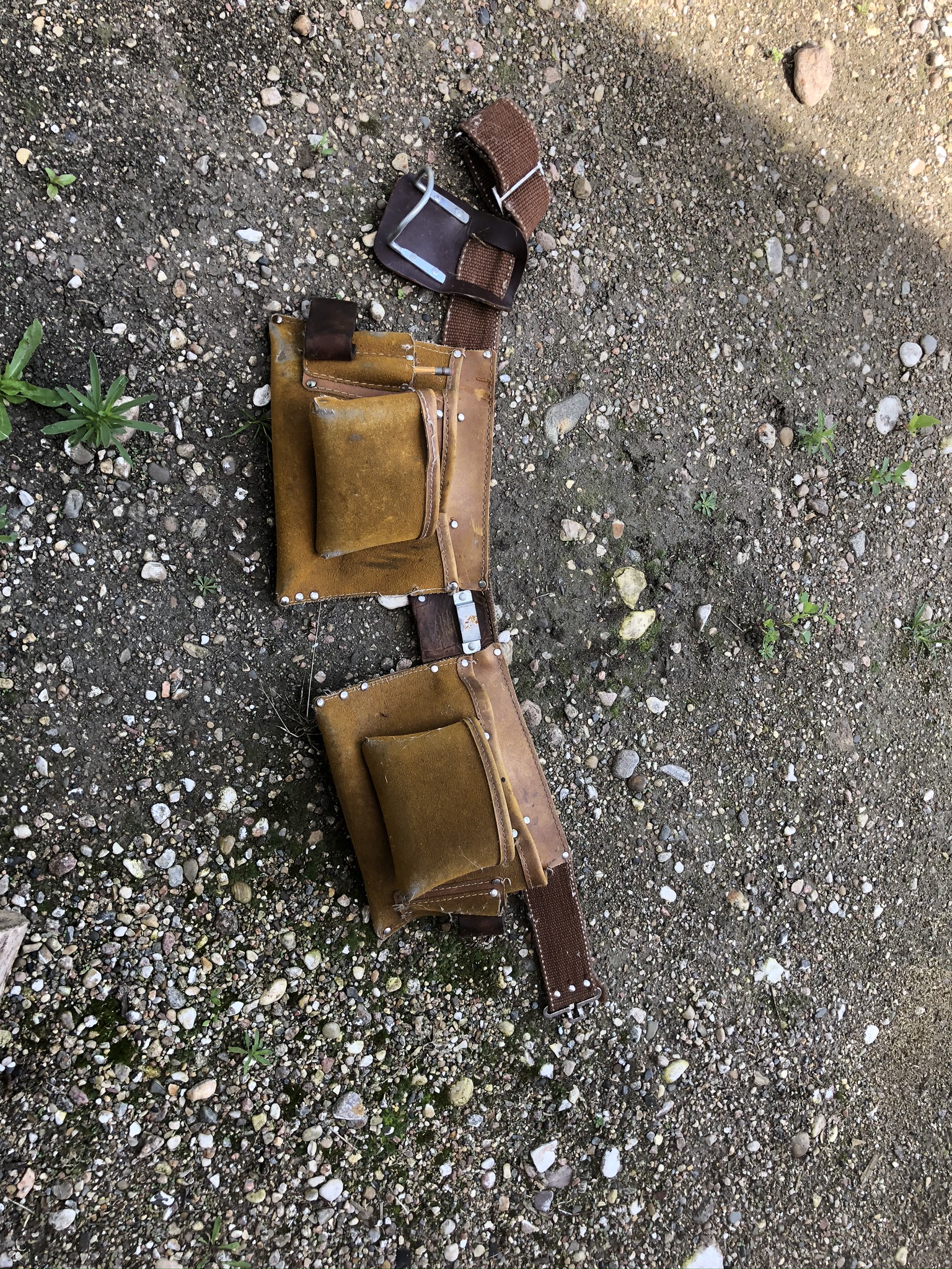 Carpenter Apron / Tool Pouch