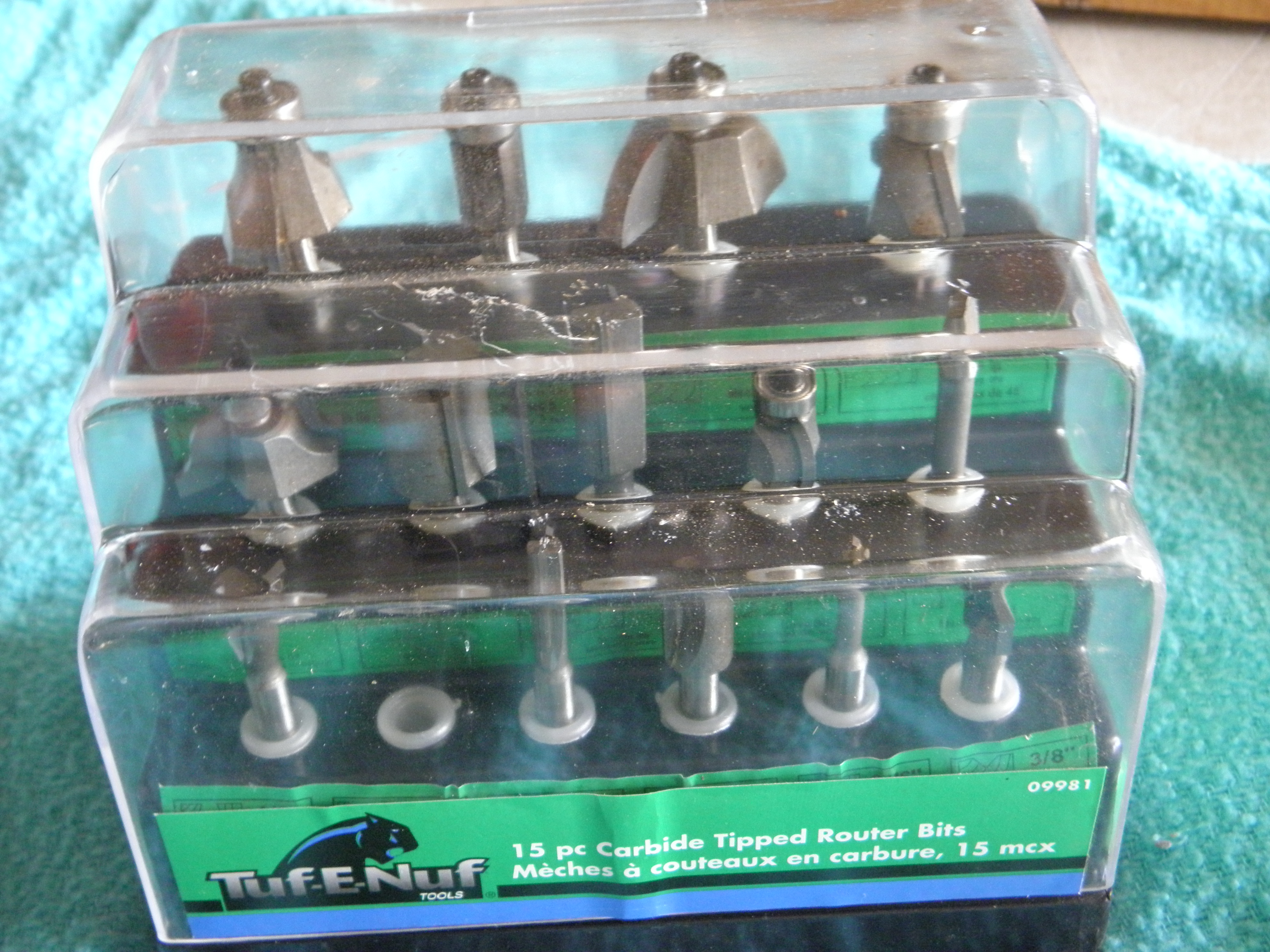 Router Bits