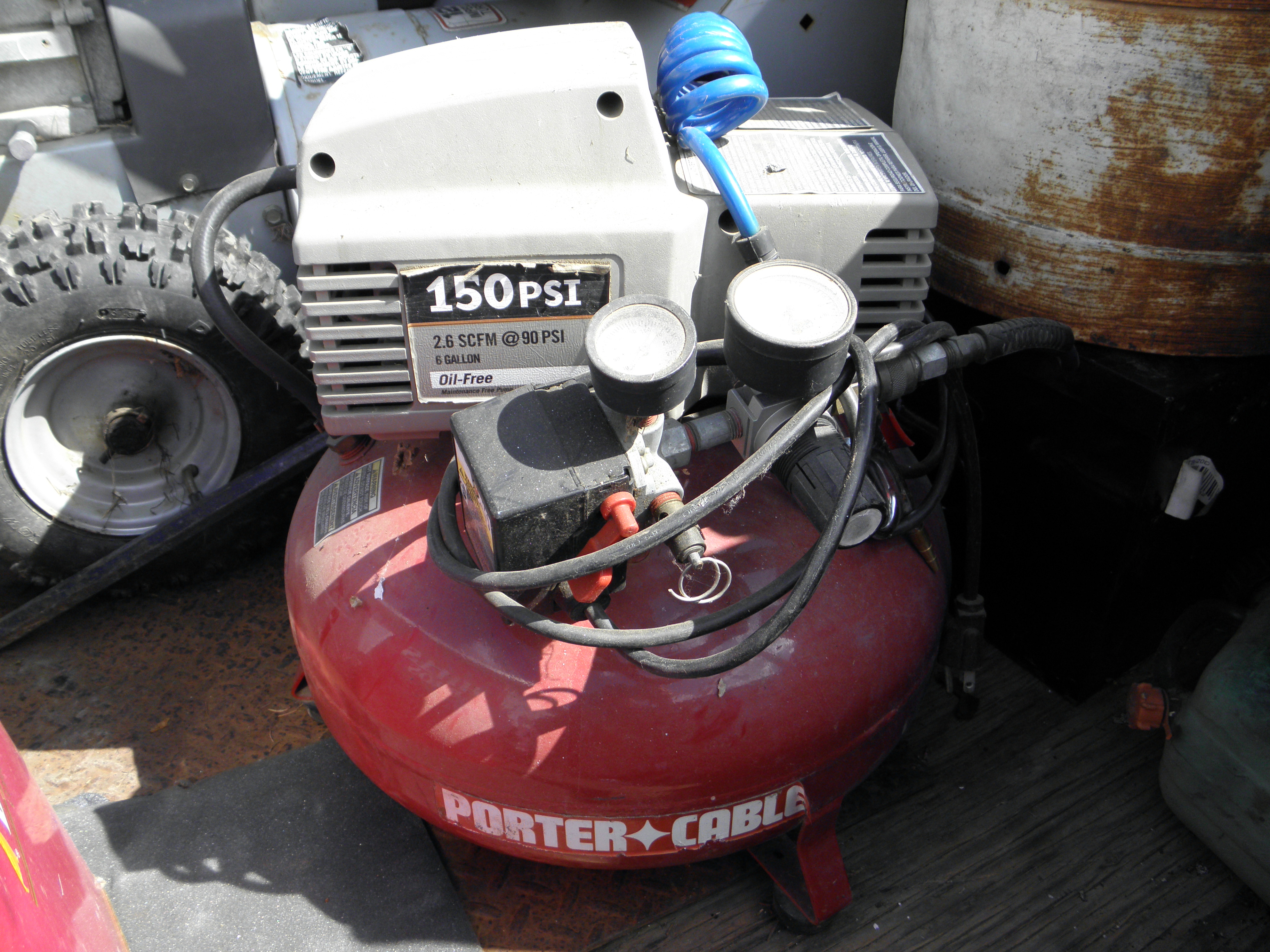 Air Compressor