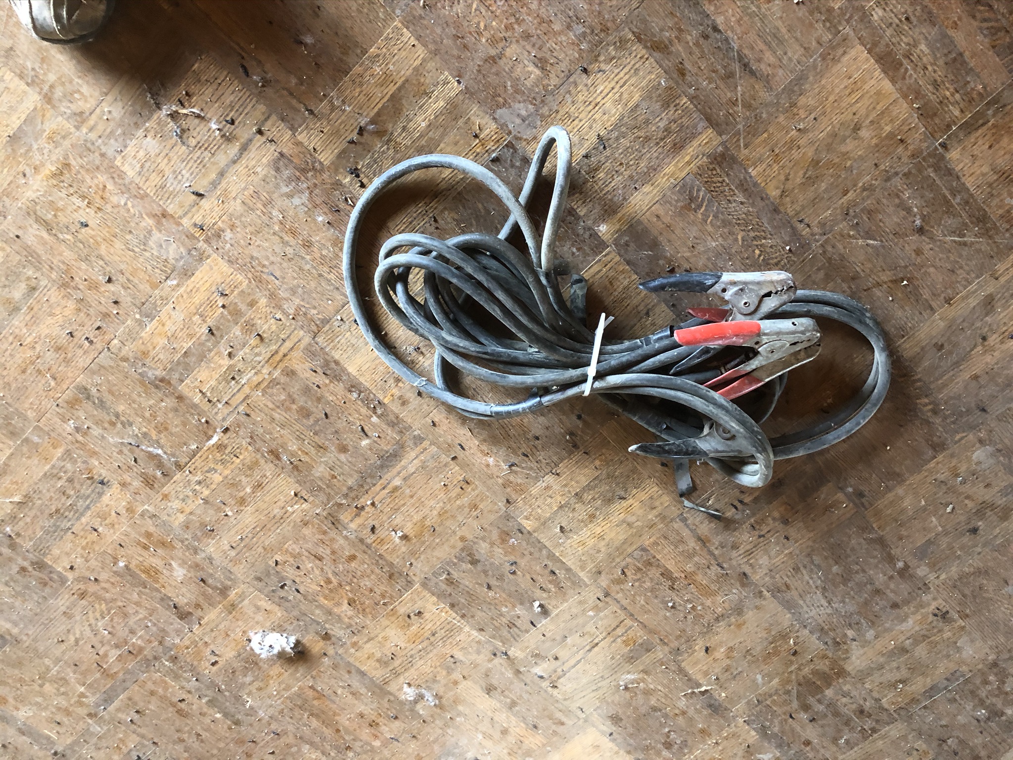 Booster Cables