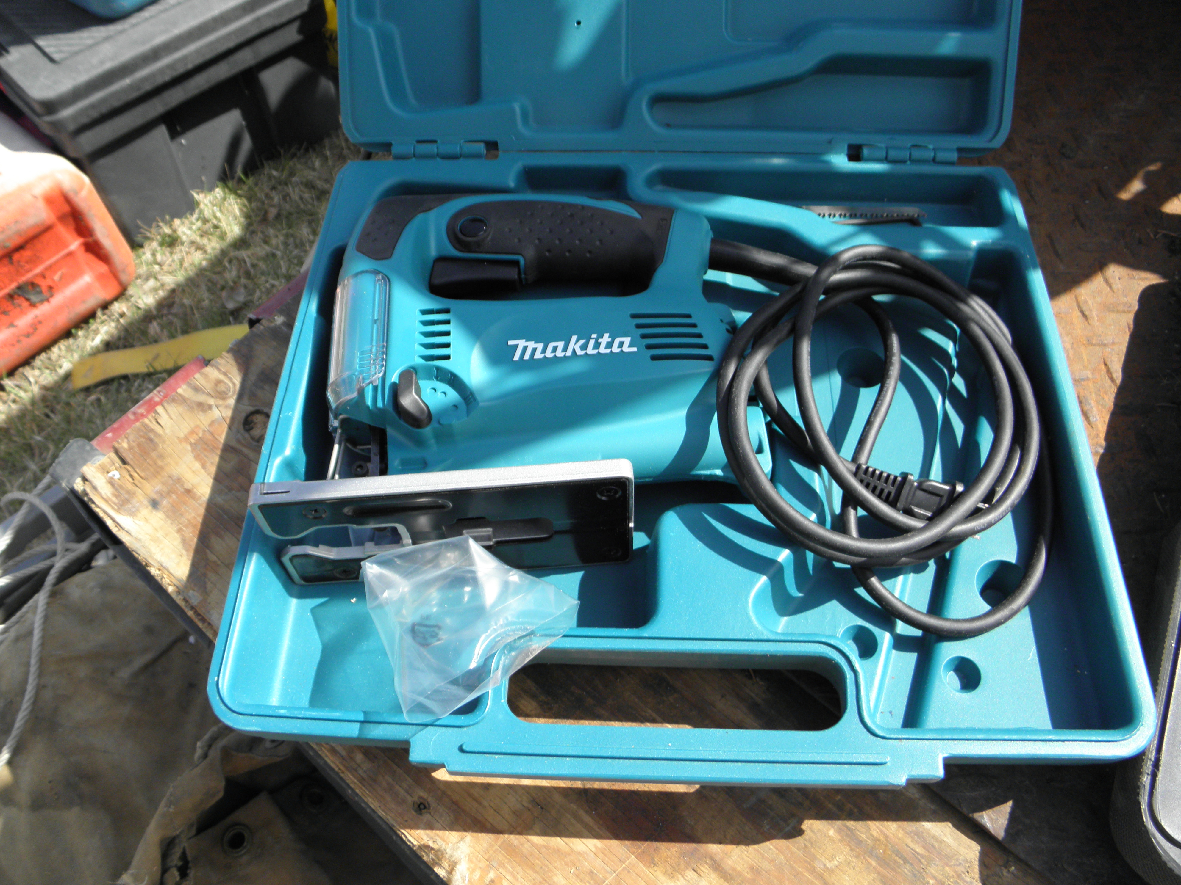 Makita Jig Saw
