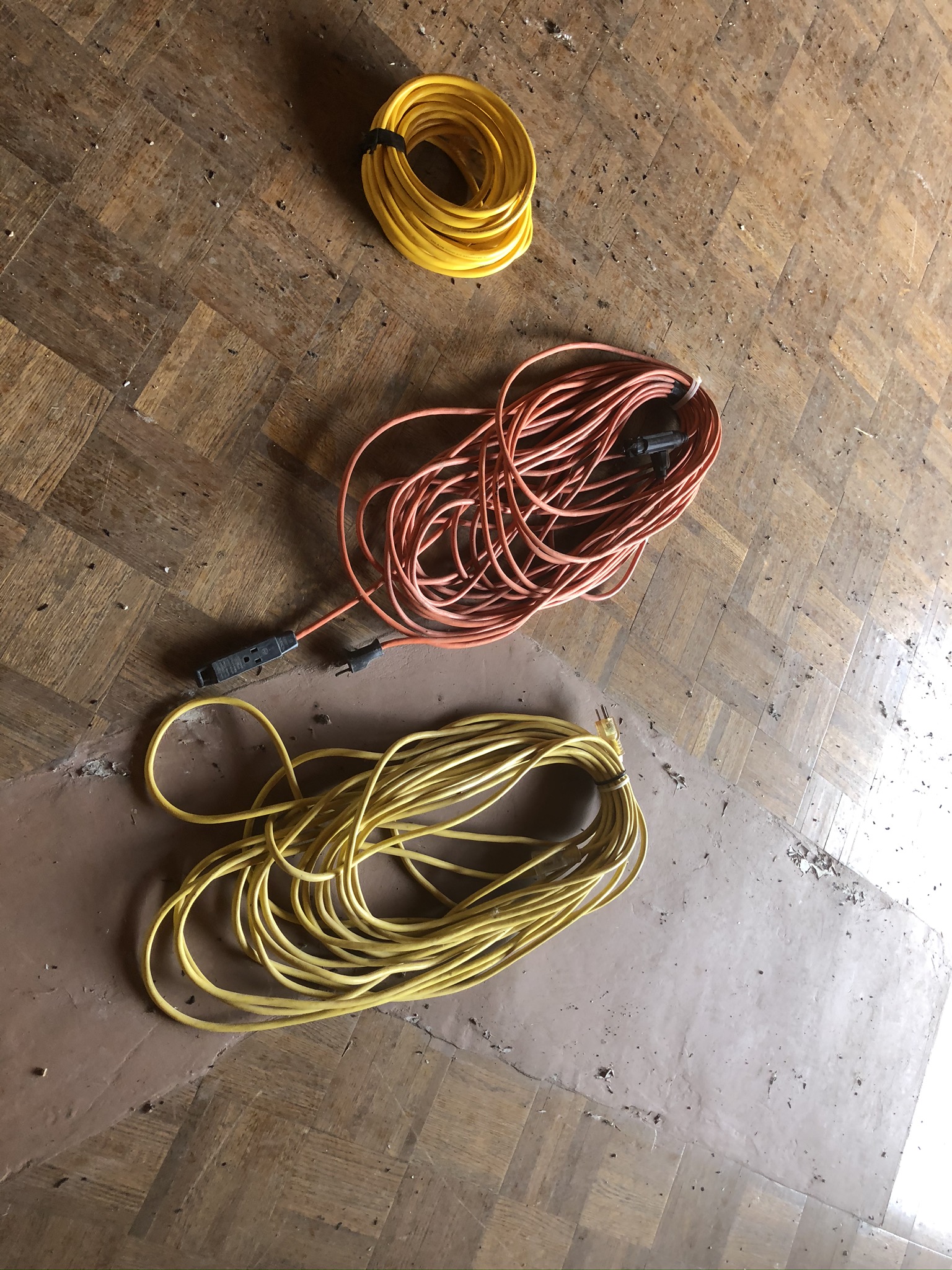 Extension Cords