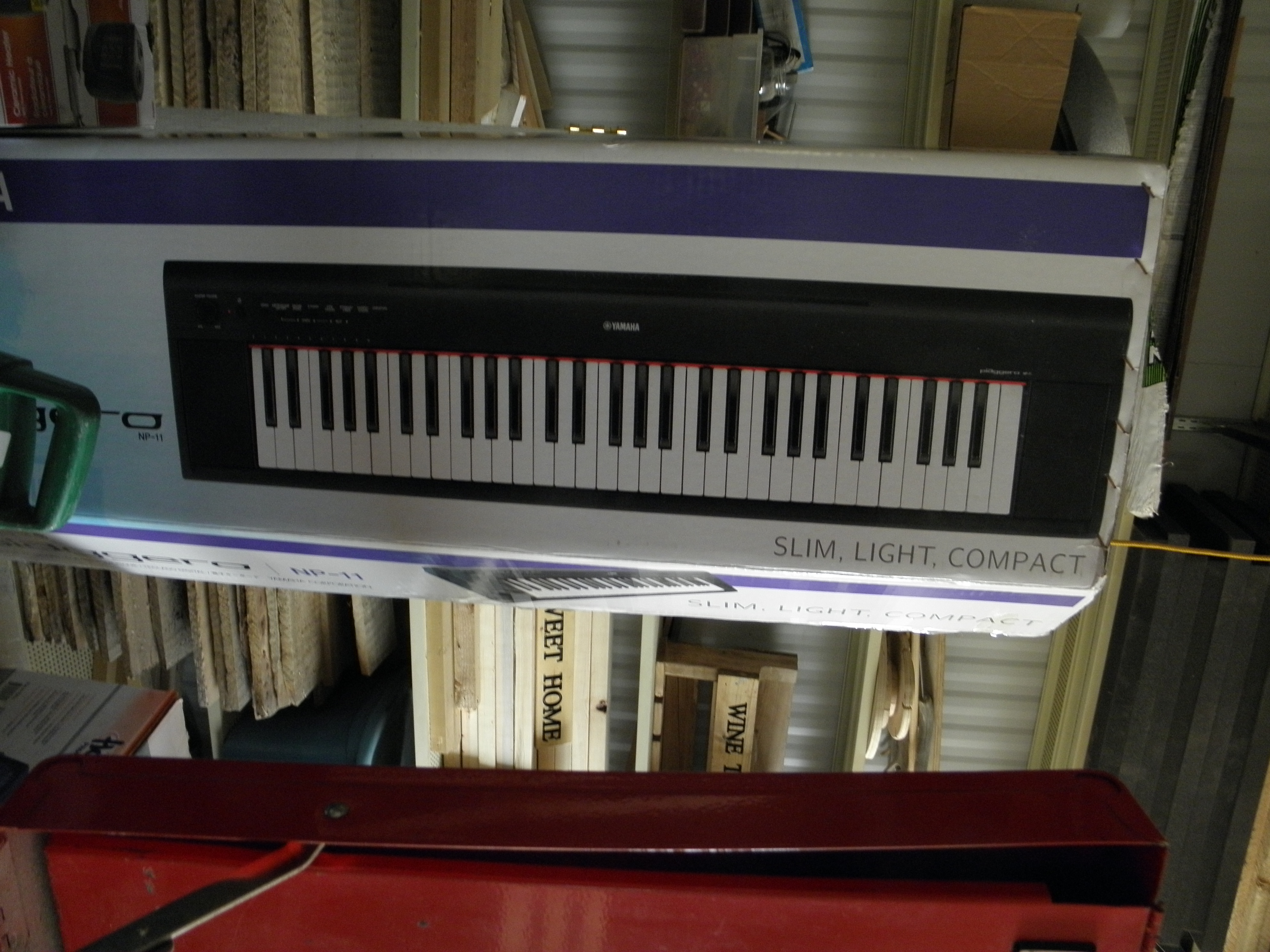 Keyboard