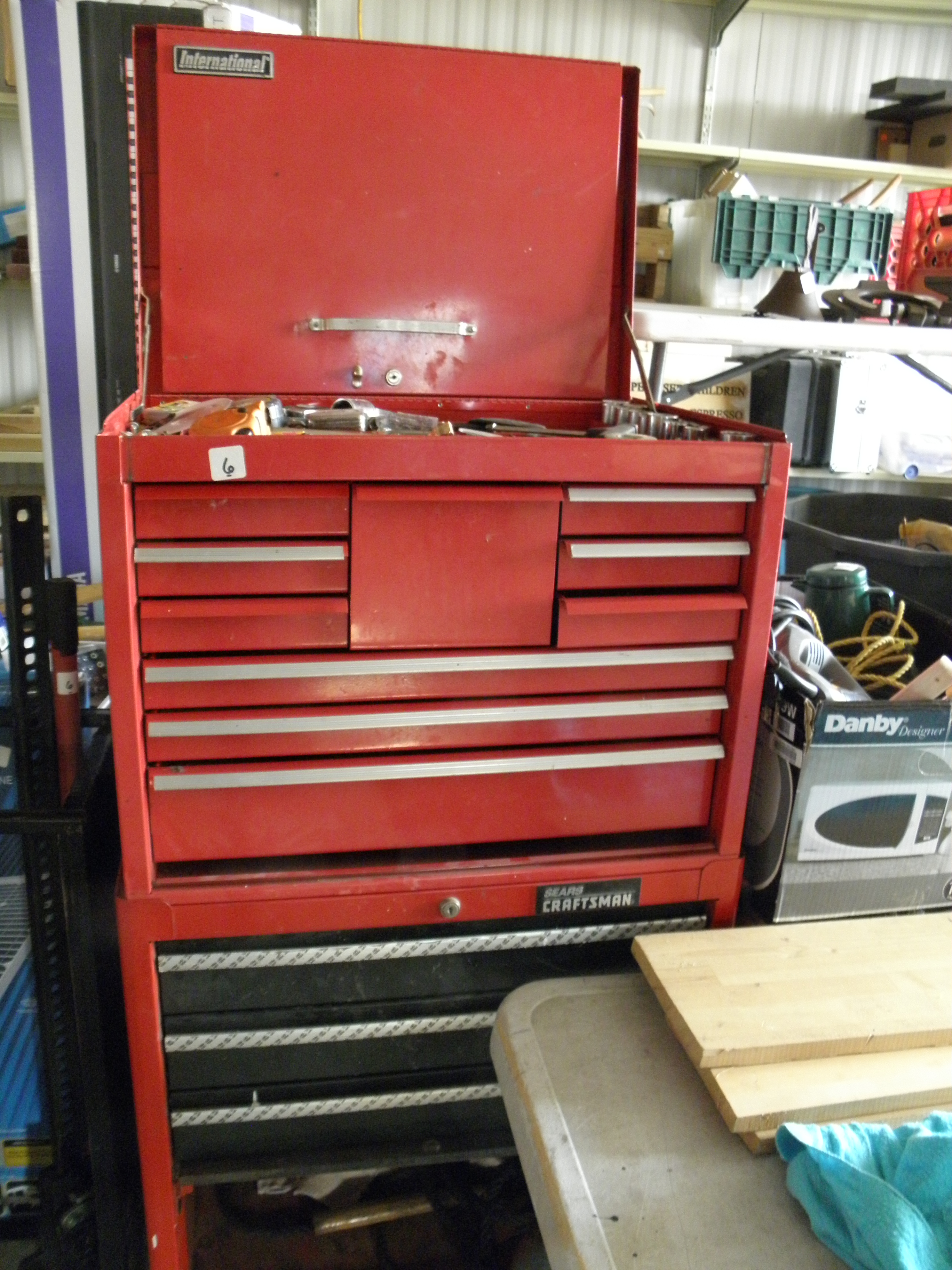 Tool Chest