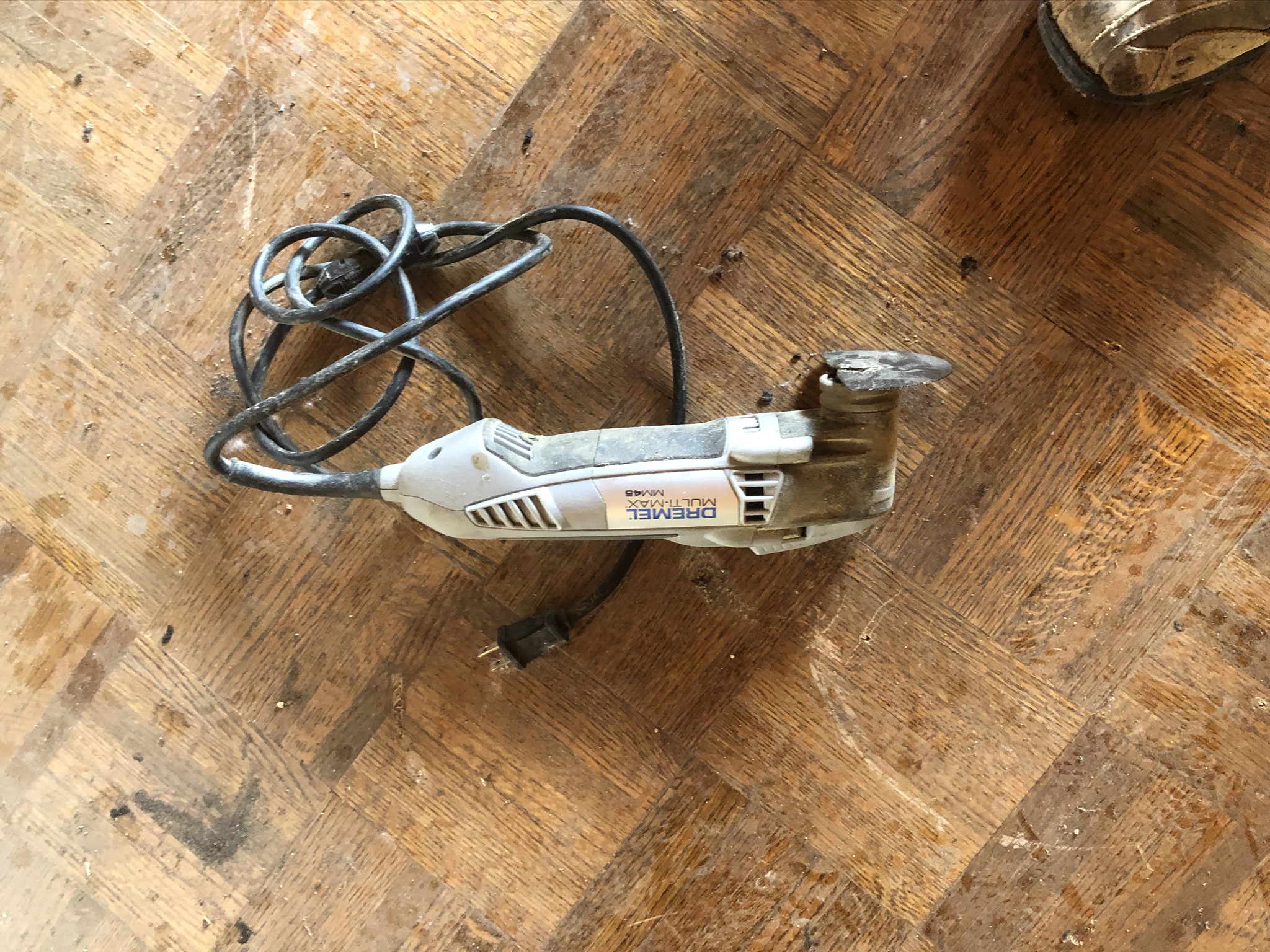 Dremel Multi-Max Oscillating Saw