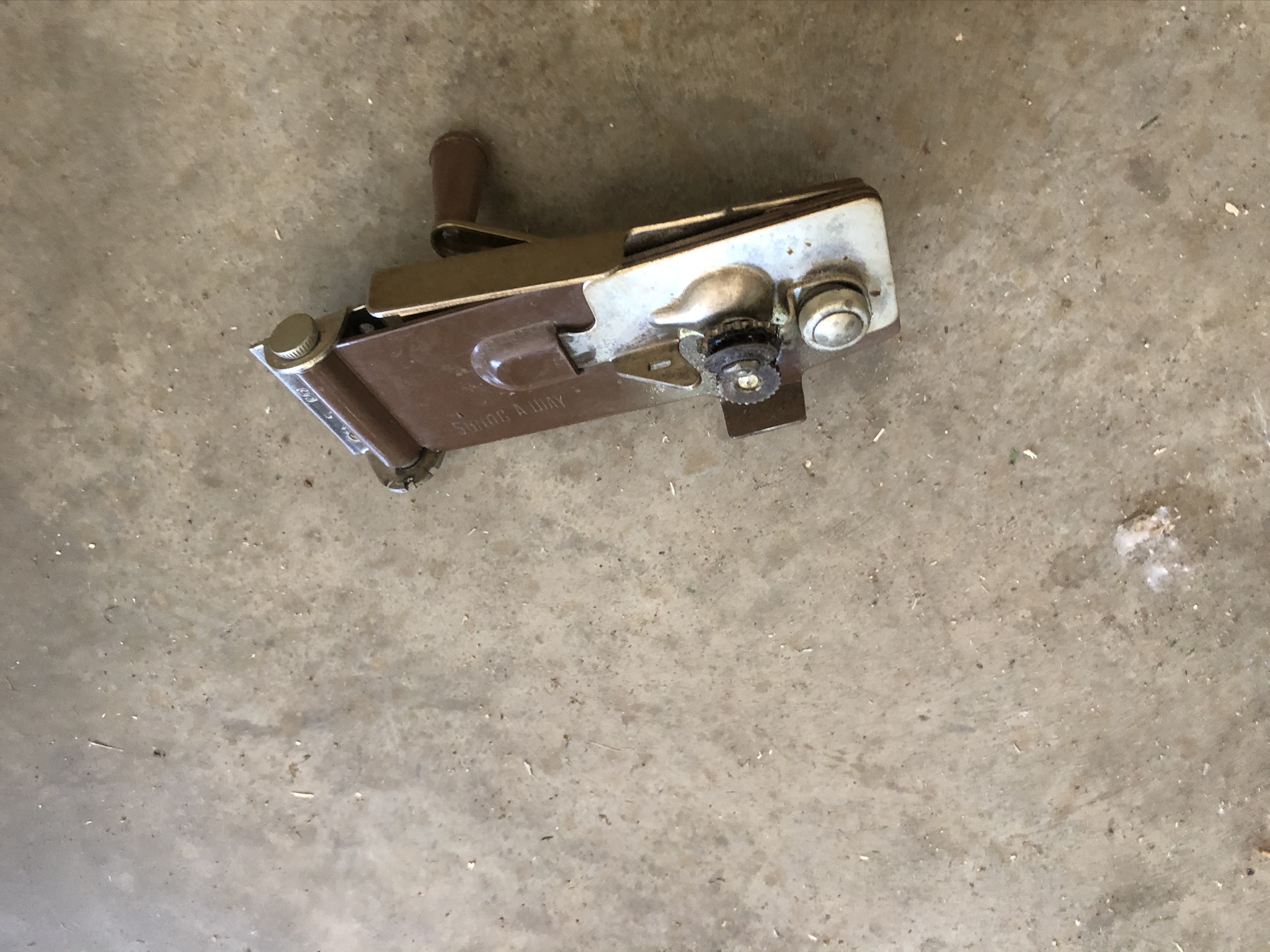 Can Opener