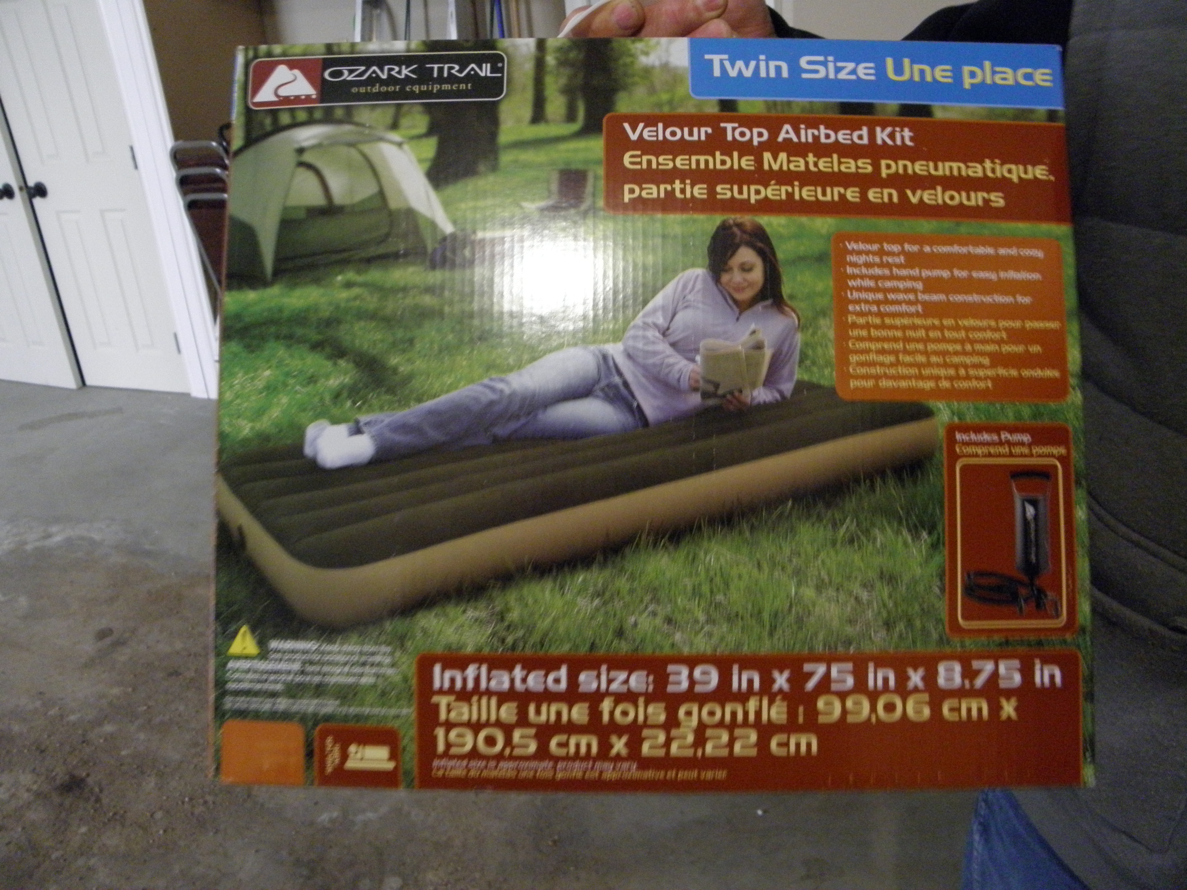 Air Mattress
