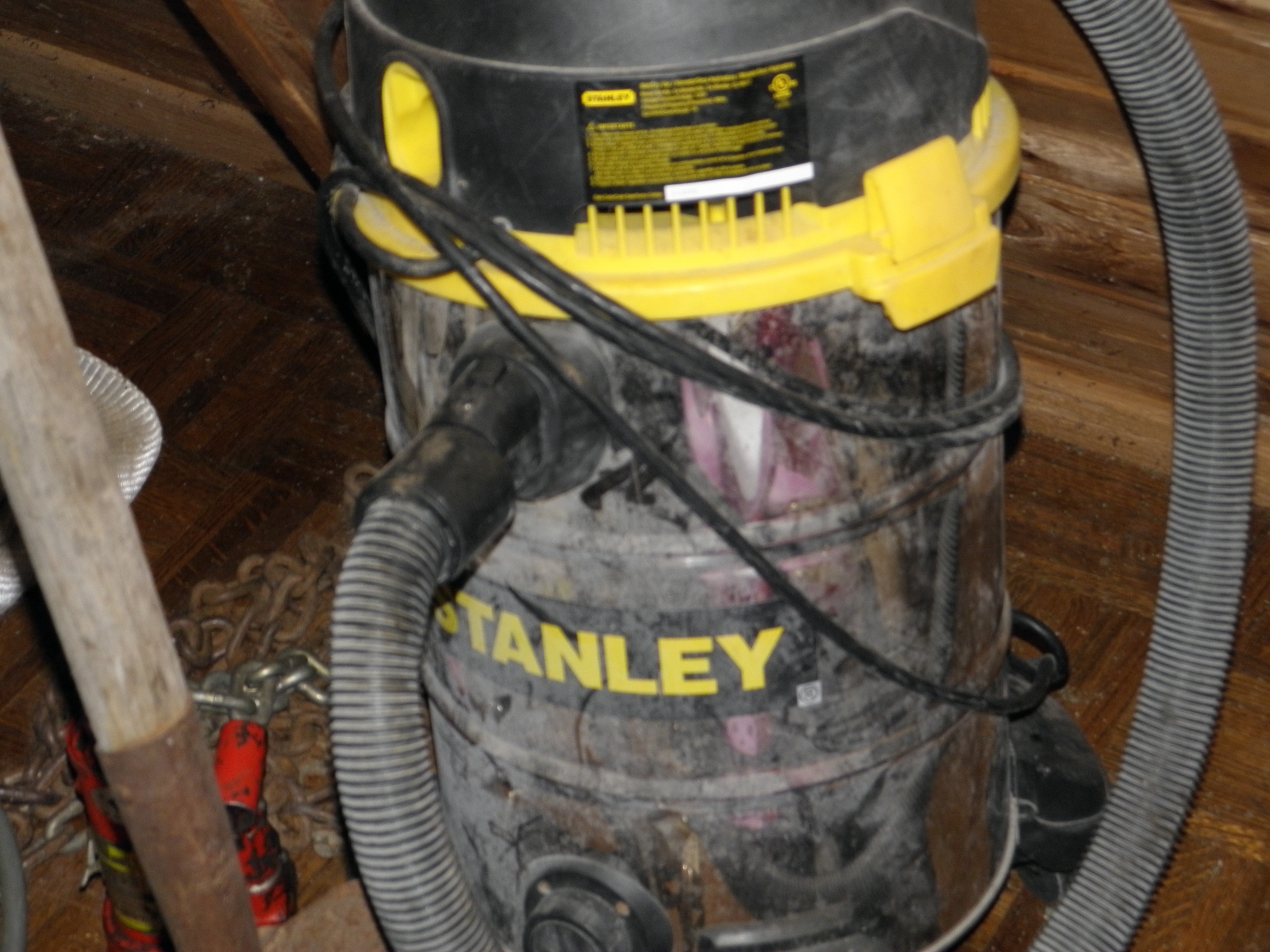 Shop Vac