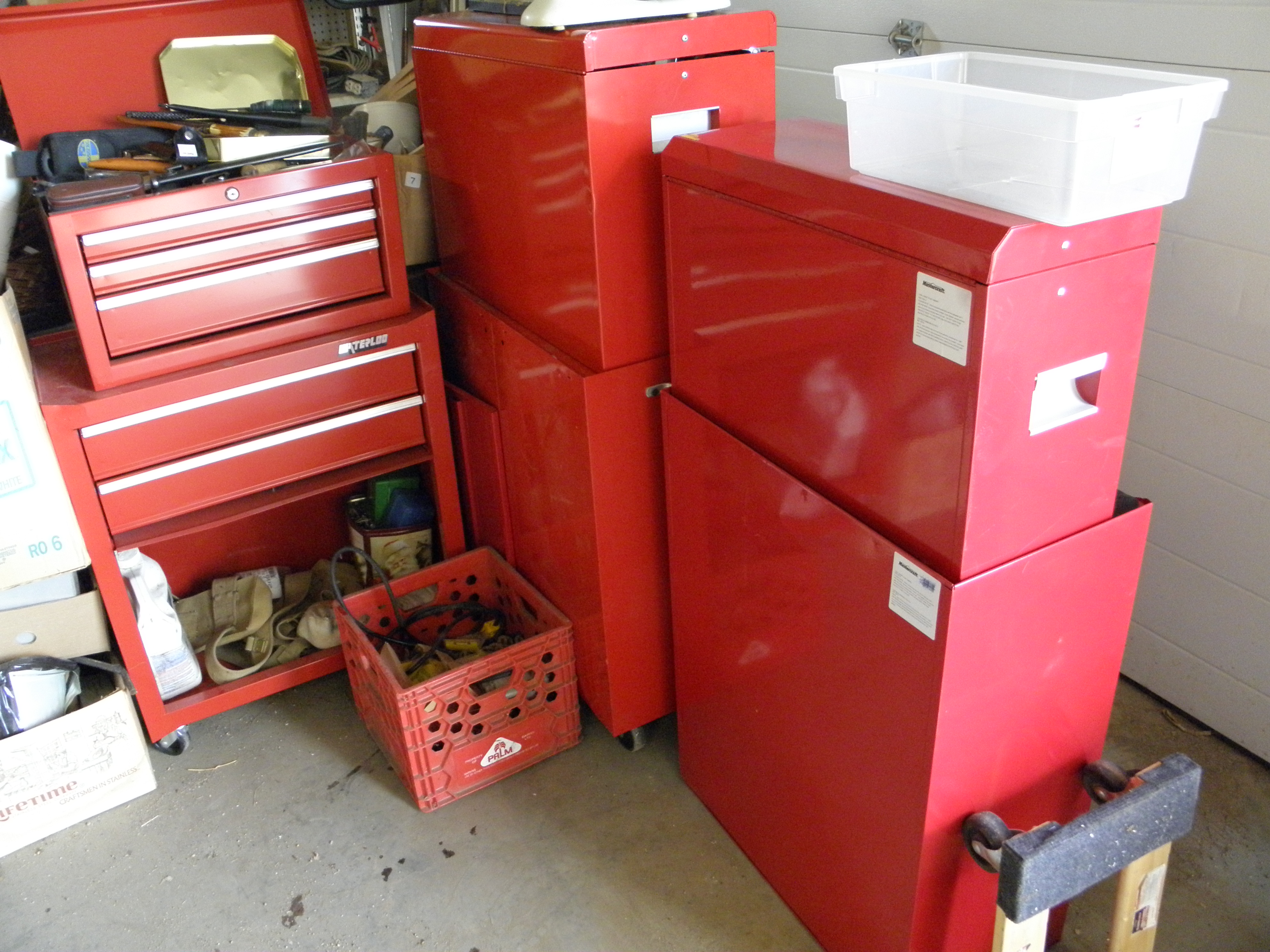 Tool Chests