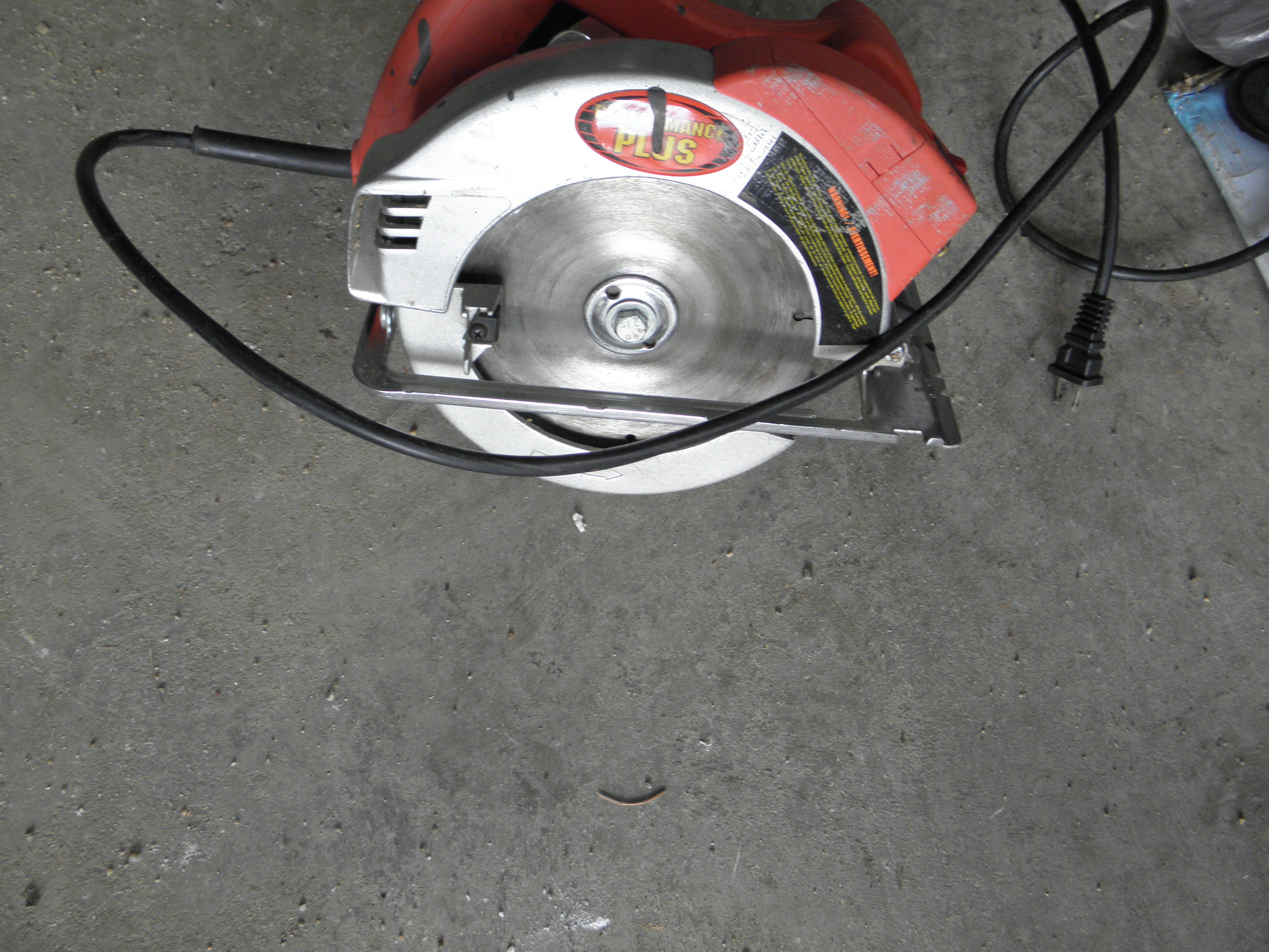 Circular Saw