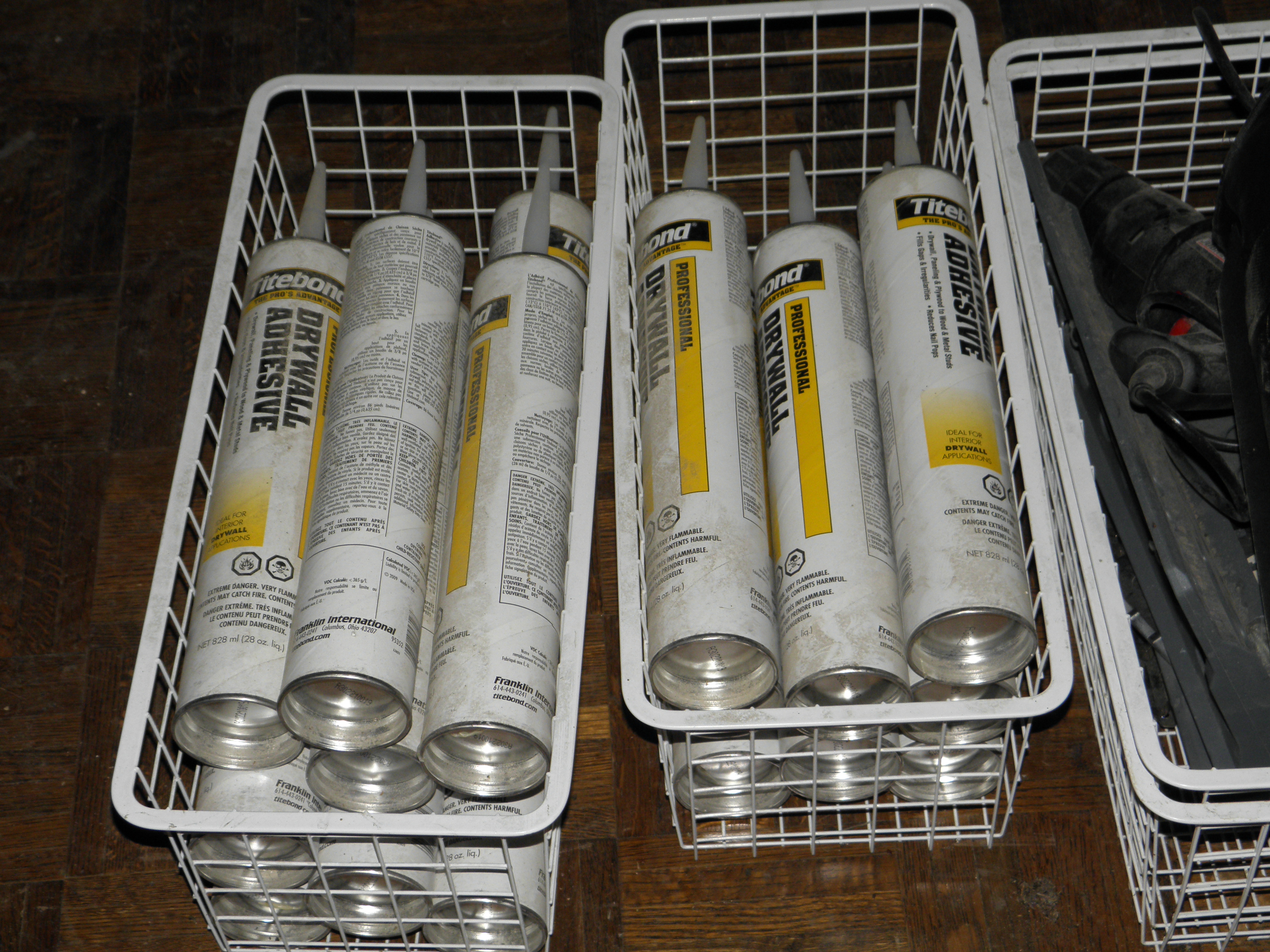Drywall Adhesive