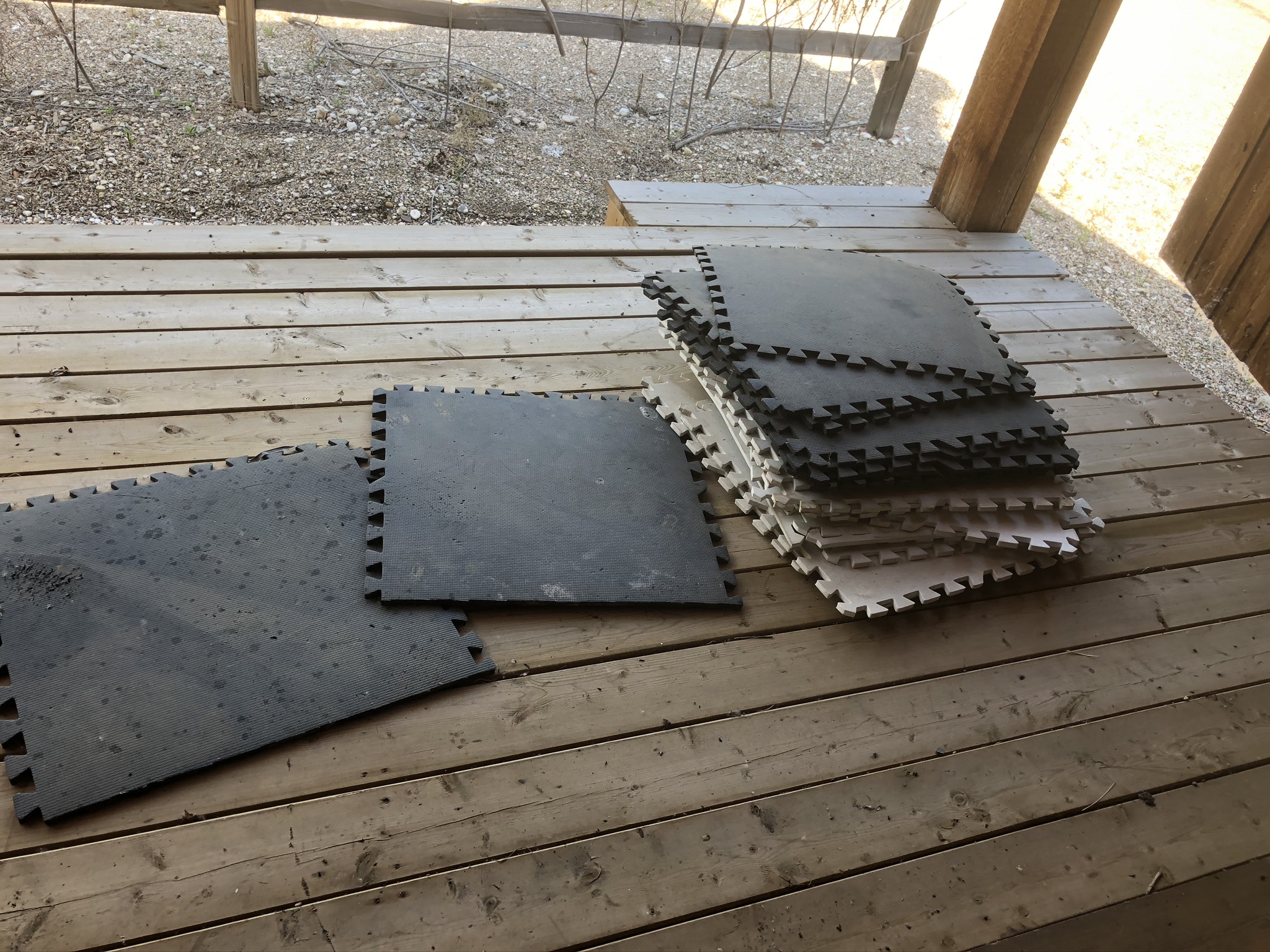 Rubber Mats
