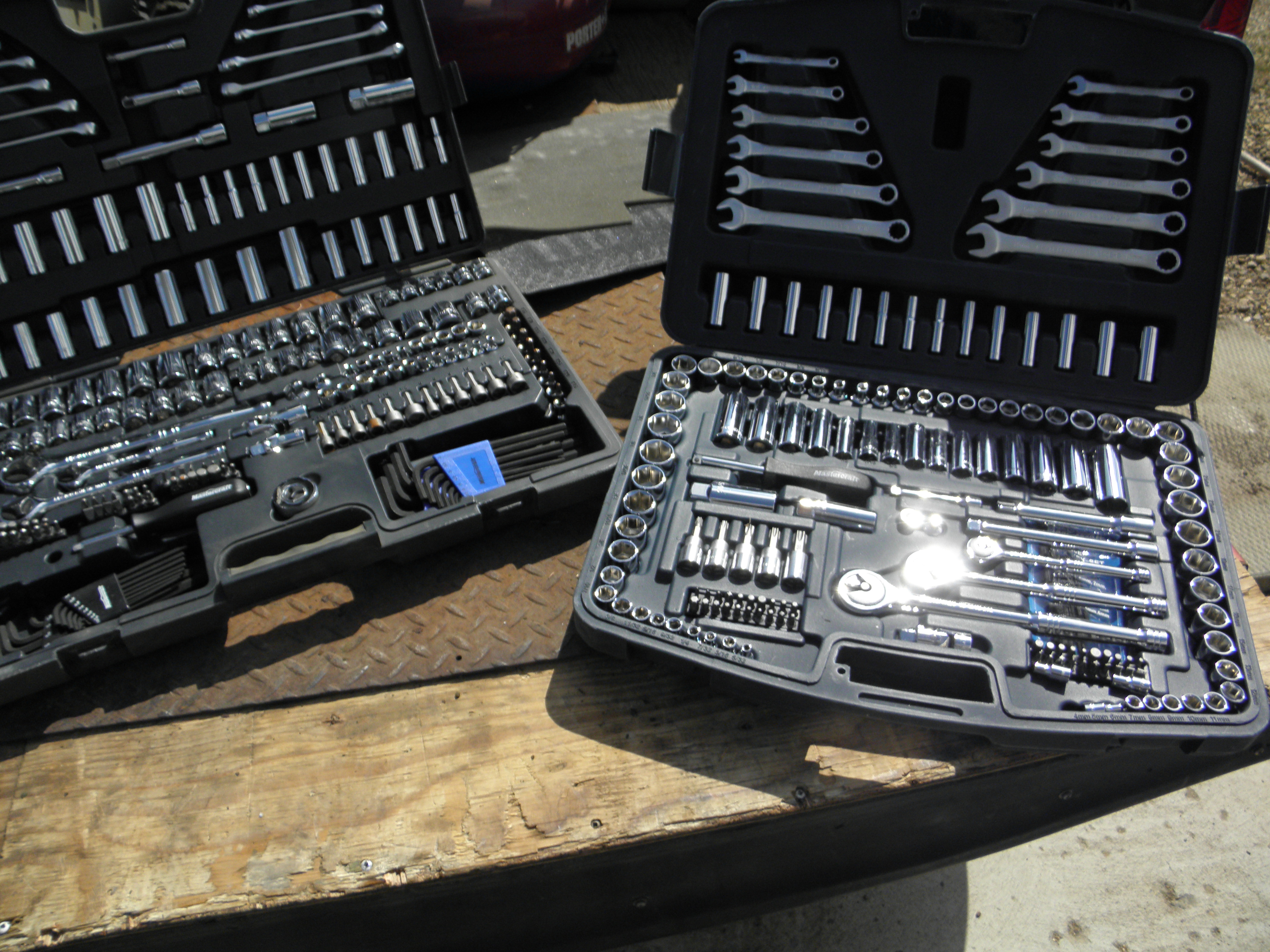 Socket Sets