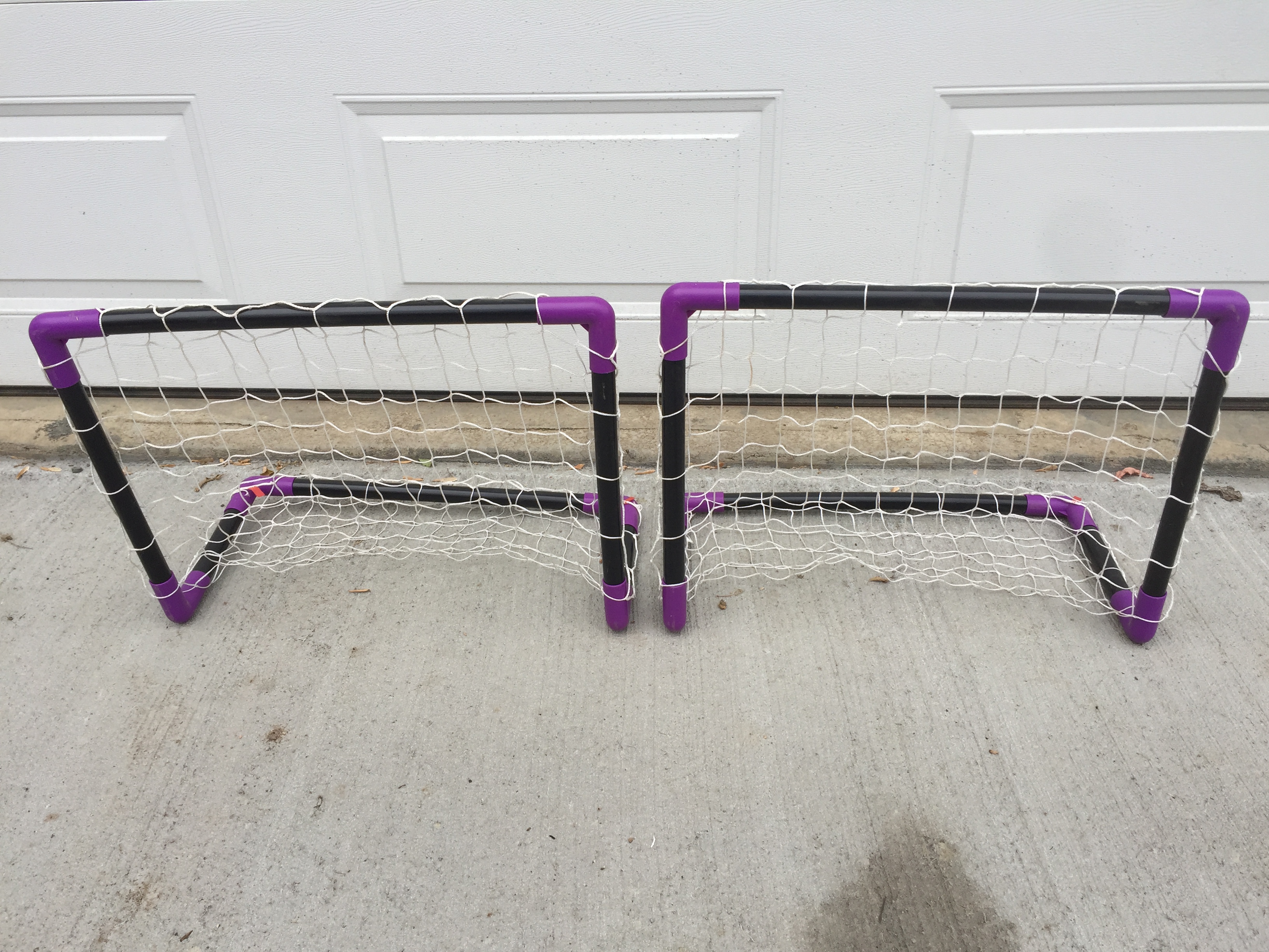 Mini Stick Hockey Nets
