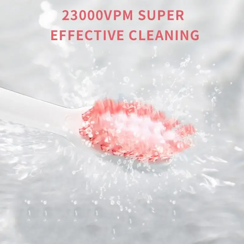 Thumbnail: Electric Toothbrush C6 with 2 Soft Brush Heads