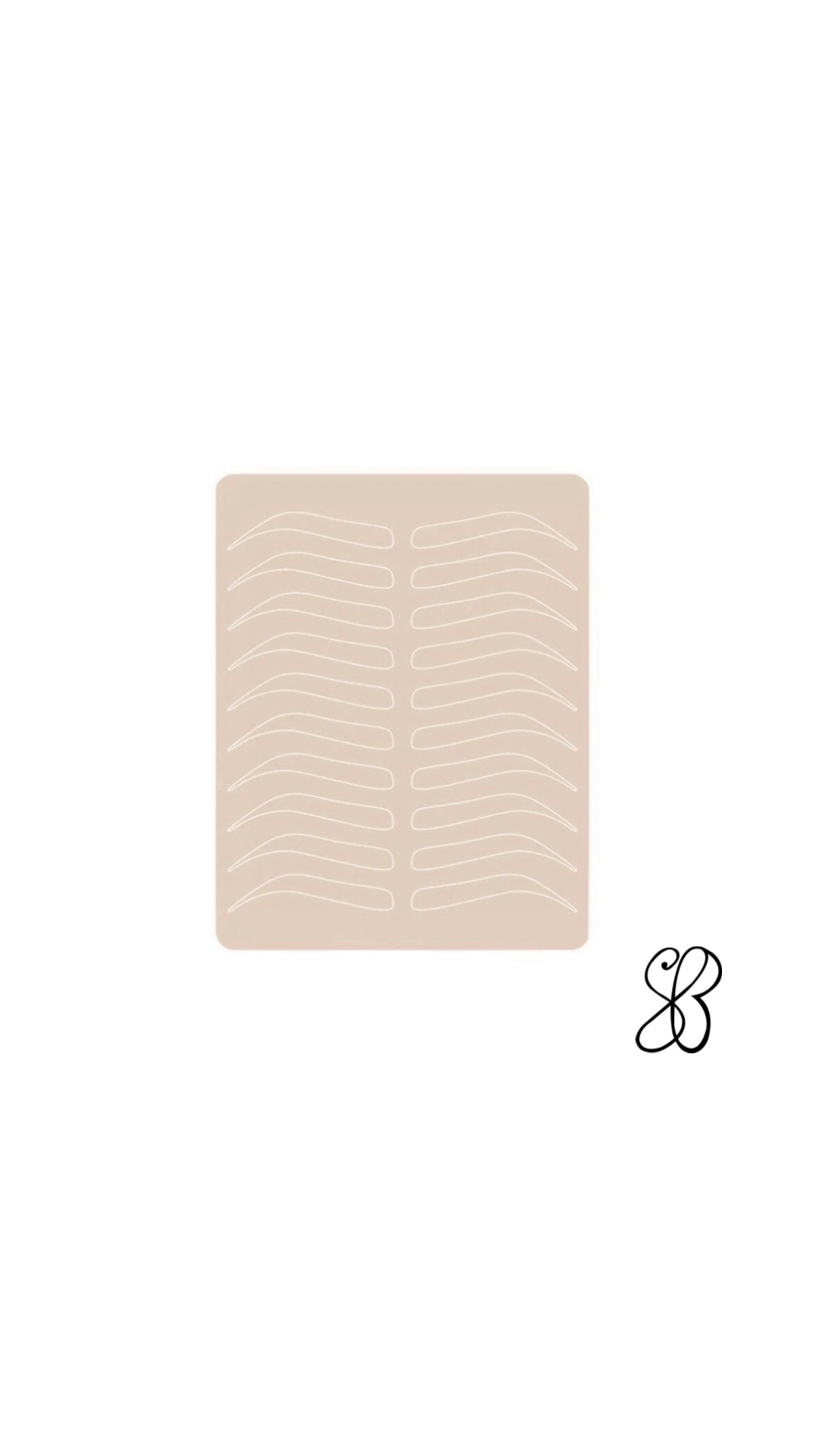 SIENBEAUTY - Latex oefenhuid