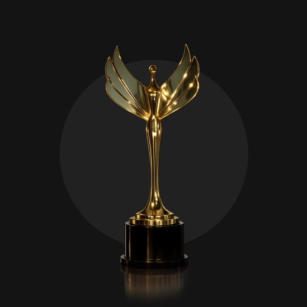 Participamos de los Napolitan Victory Awards y obtuvimos 13 reconocimientos.
