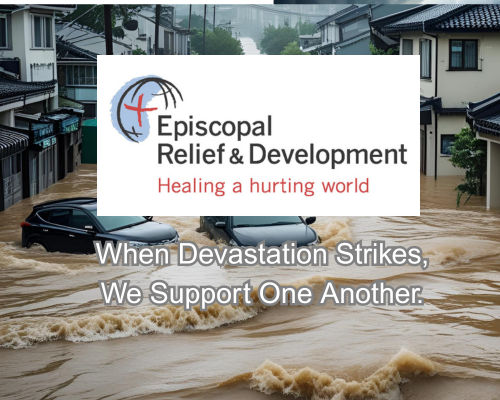 DONATE TO THE TEXAS FLOOD VICTIMS
