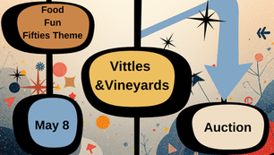 V&V is on its Way - Dress Like the 50’s!