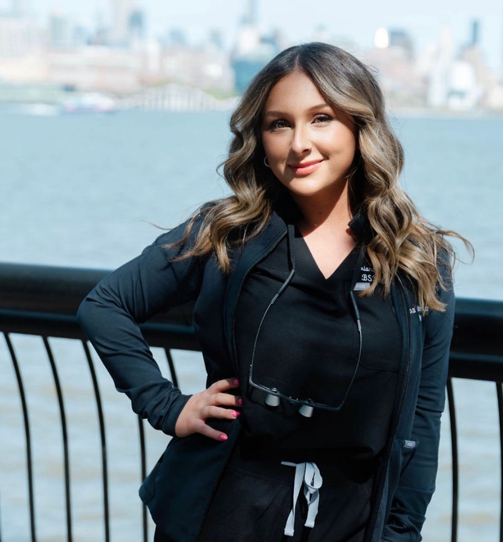 Meet Arianna - Bond Dental Studios