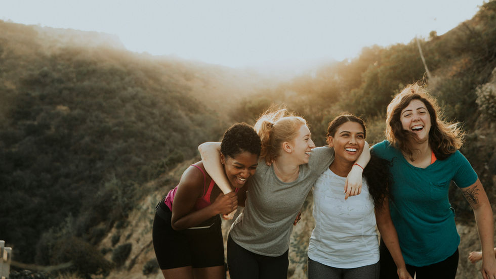 Fitness Is Better With People: The Case for Making Movement Social