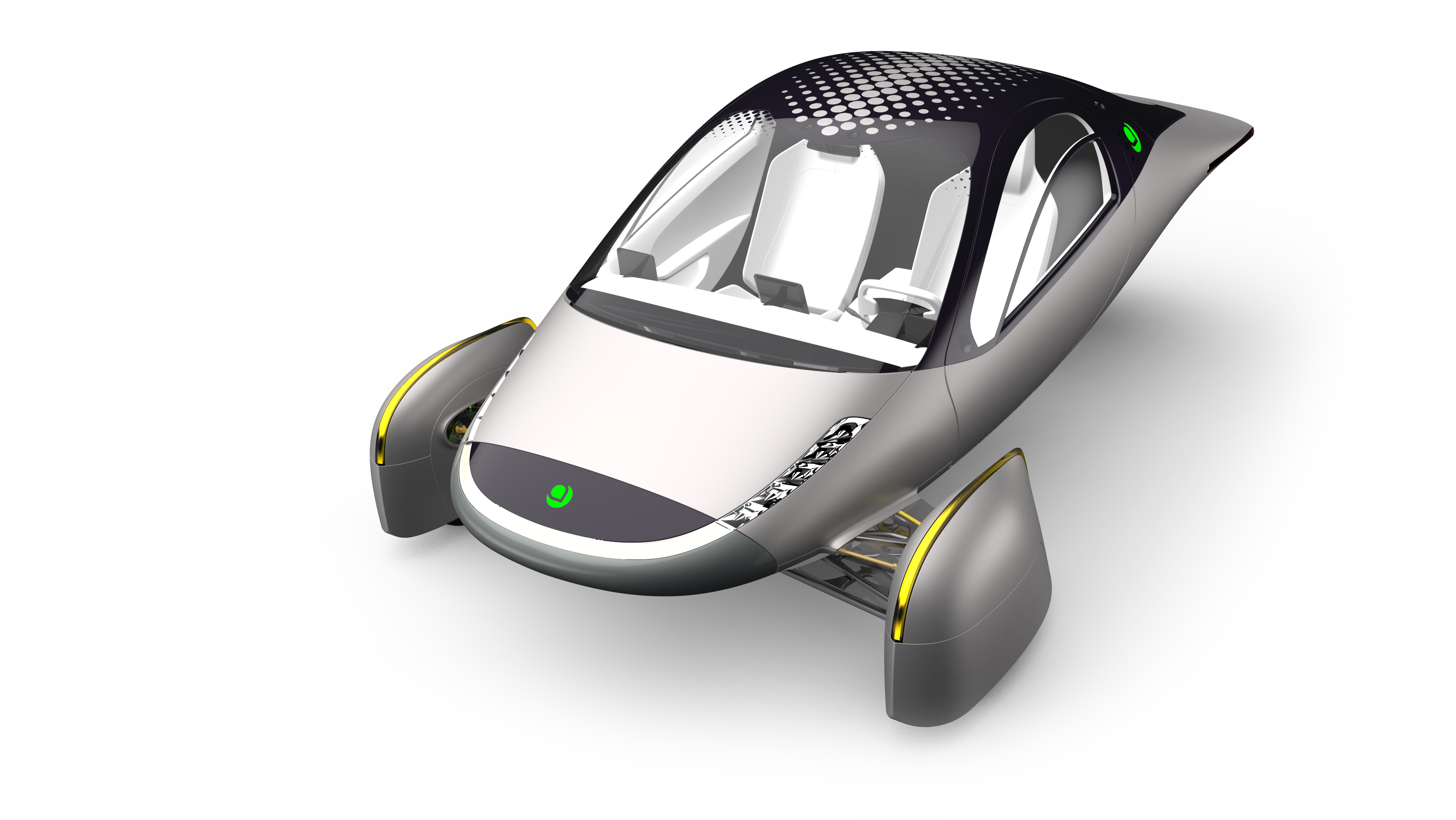 Aptera Motors Corp. Electric Vehicles