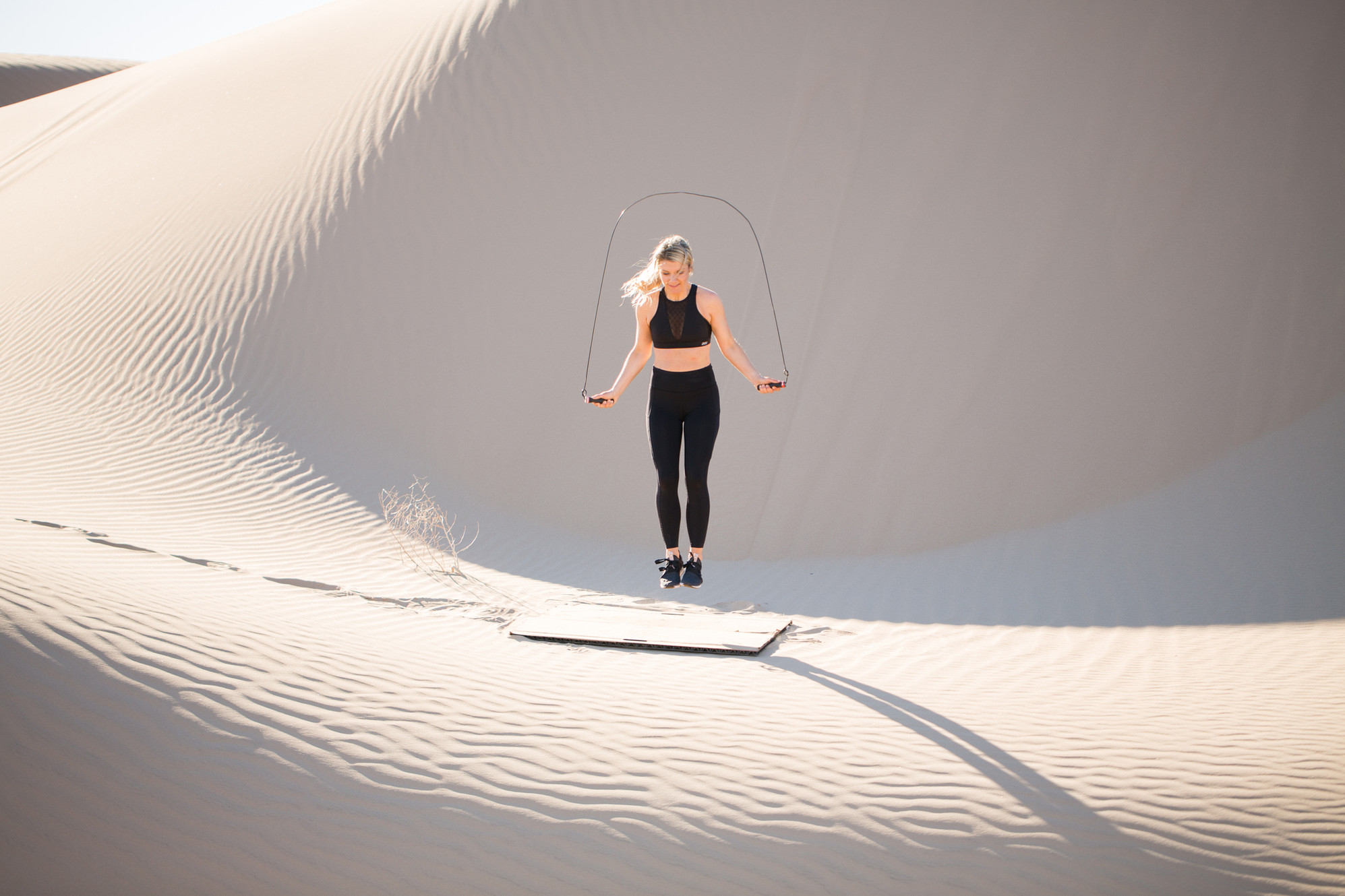 Jump Rope Training Jump Rope Mom