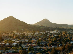 Moving to SLO County for a Vandenberg Assignment: Where People Actually Live