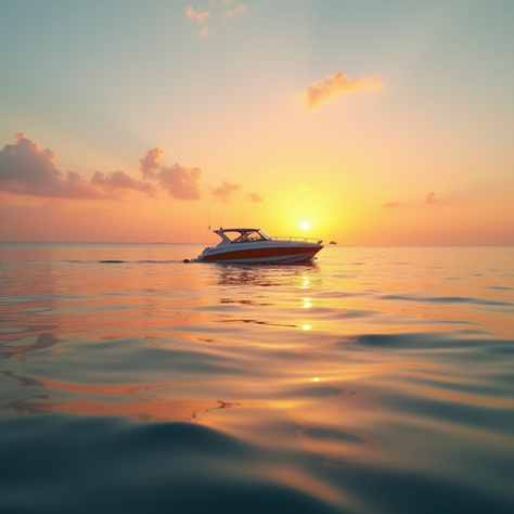 Saying Goodbye, Gently: The Beauty of Ash Scattering at Sea