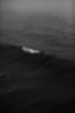 black ocean