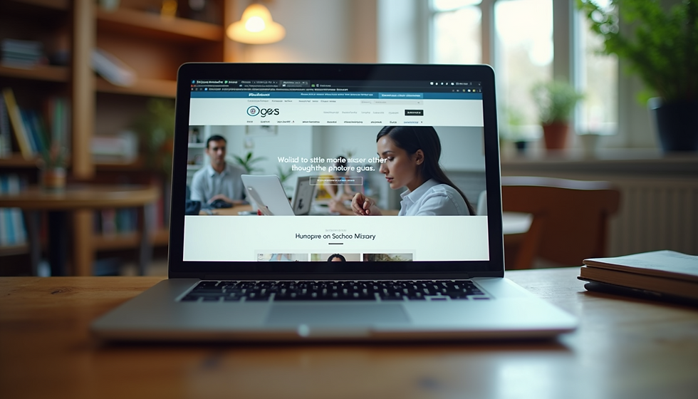 Enhancing User Experience with Website Redesign Services
