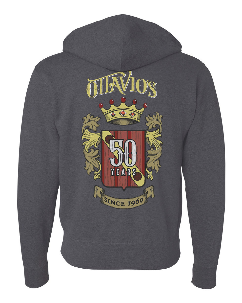 Thumbnail: Unisex Lightweight Pullover Hoodie