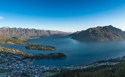 Queenstown Bistro New Zealand restaurant located in UTC