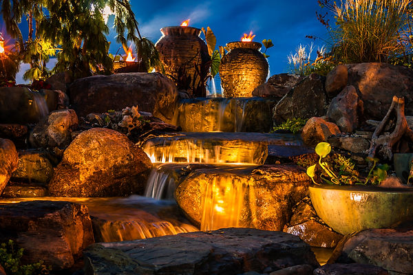 pool lighting carlsbad