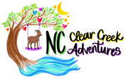 NC Clear Creek Adventures Logo