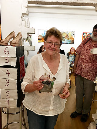 Gewinnerin 3. Platz 6-Boxen