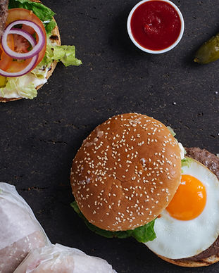 Hamburgers