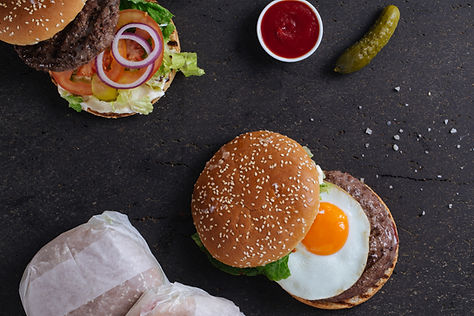 Hamburgers    