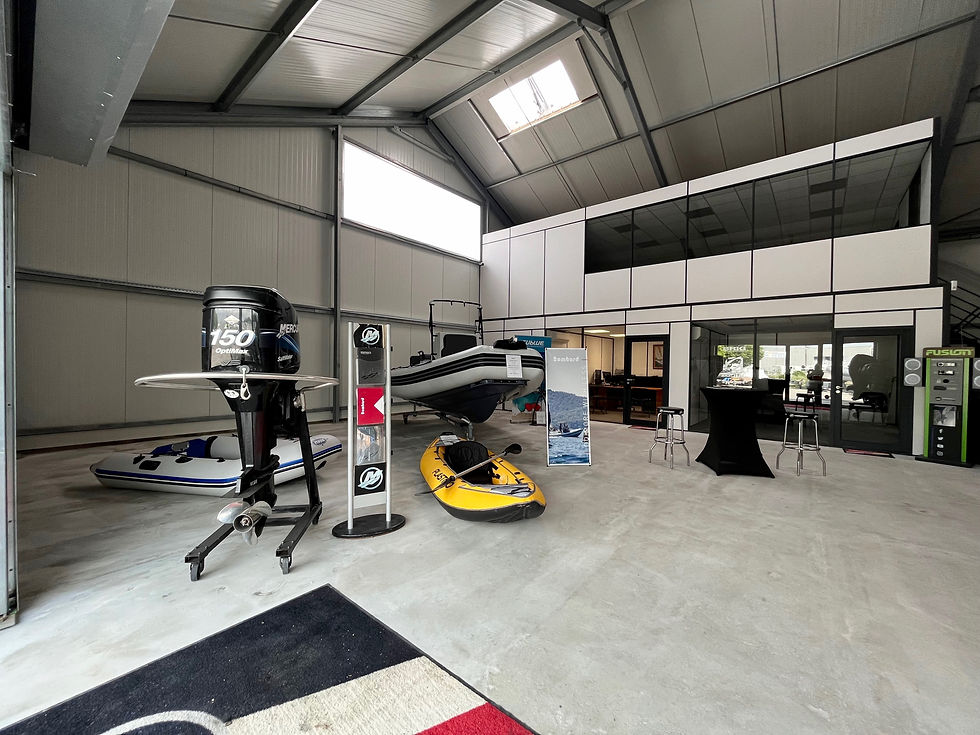 CHANTIER NAUTIQUE DU NORD