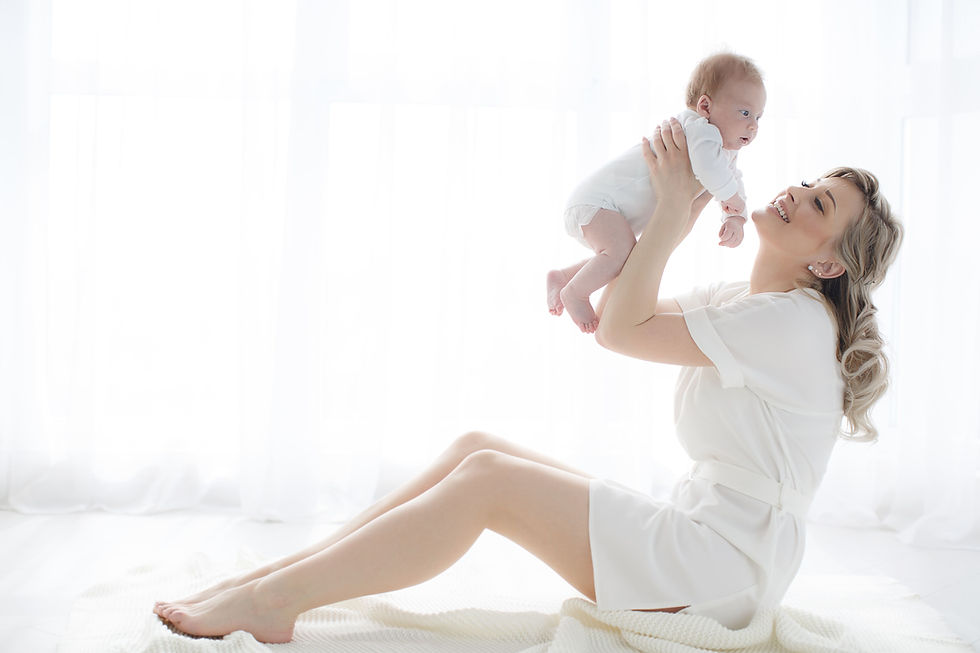 Choosing the Best Postpartum Underwear