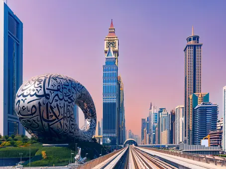 Dubai's Push for Innovation in the Arts and Creative Industries