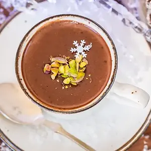 PISTACHIO CAPPUCCINO