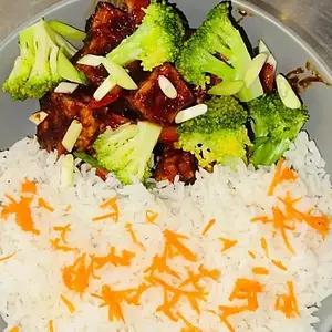 BLACK PEPPER TOFU