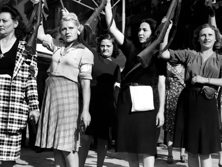 Les femmes dans la Résistance en Isère : l’ombre du courage