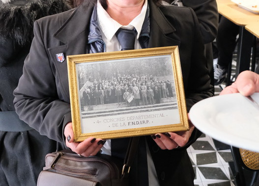 Stéphanie Nocca FNDIRP 38