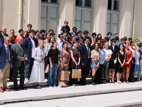 Une belle réussite pour la remise des prix du CNRD 2025-2026 en Isère