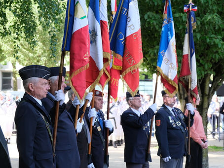 8 mai 1945 : Grenoble rend hommage à la Victoire et à la transmission de la mémoire
